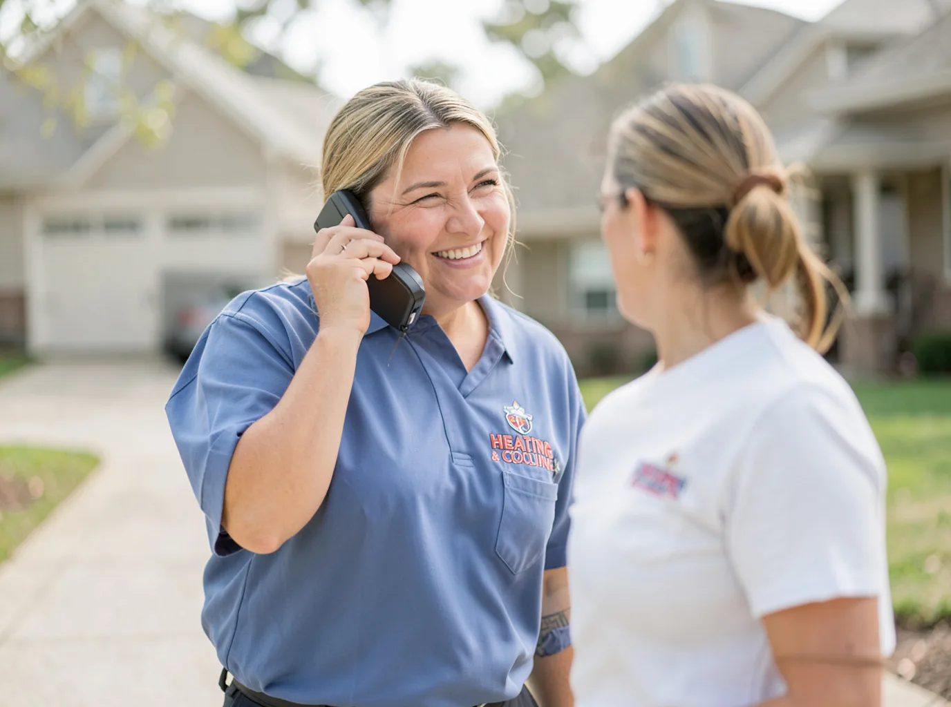 Hvac Repair Sistersville, WV FAQs